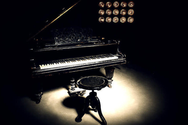 piano chopin y fibrosis quística